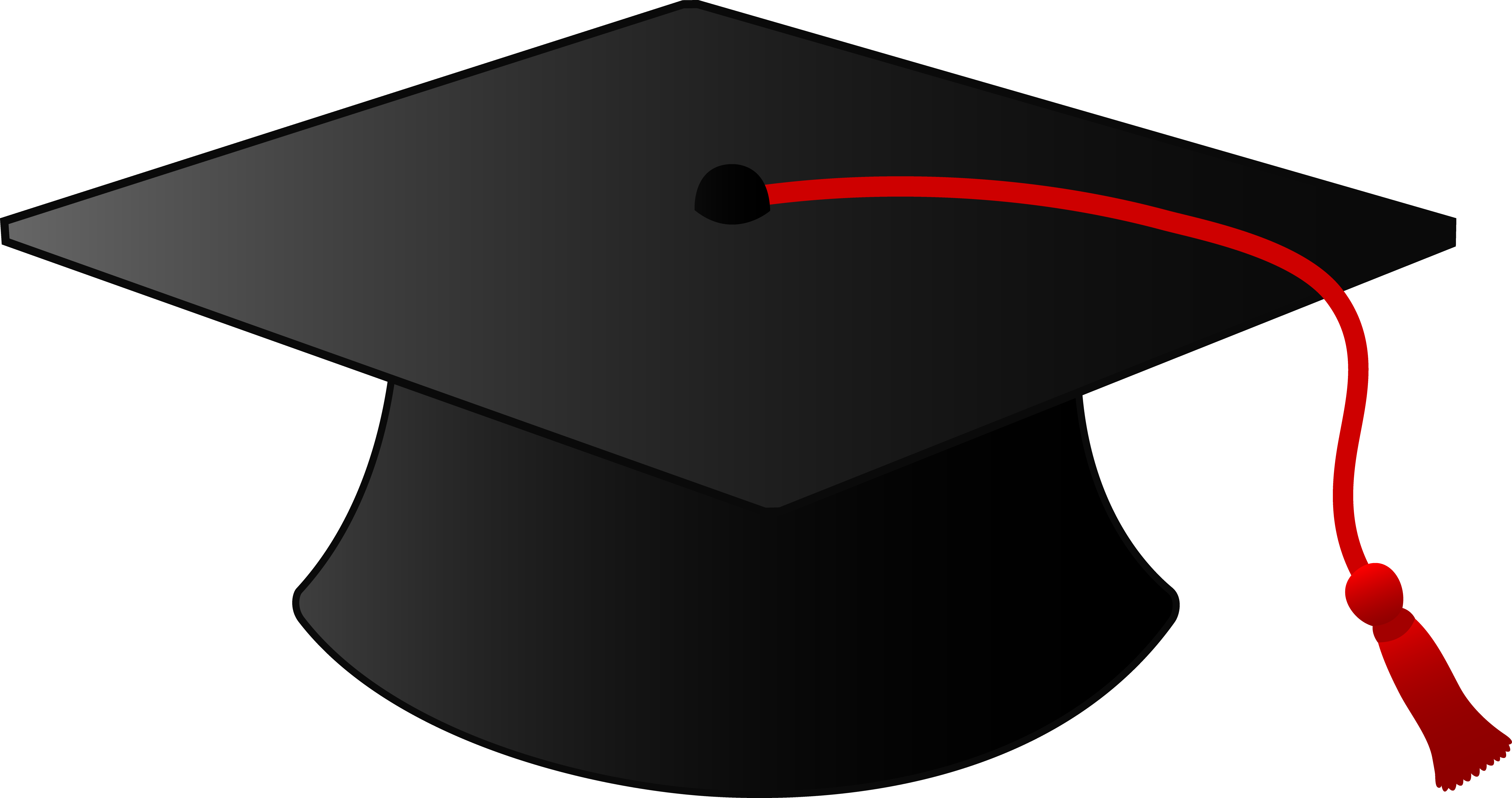 Graduation Cap Clip Art Free Cliparts co