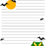 Halloween Writing Paper Google Search Halloween Writing Halloween