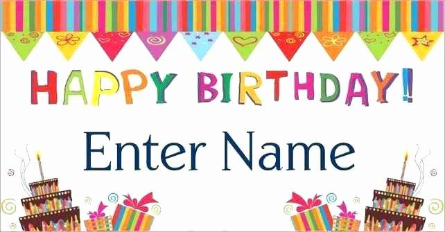 Happy Birthday Banner Template Free Awesome Happy Birthday Banners 