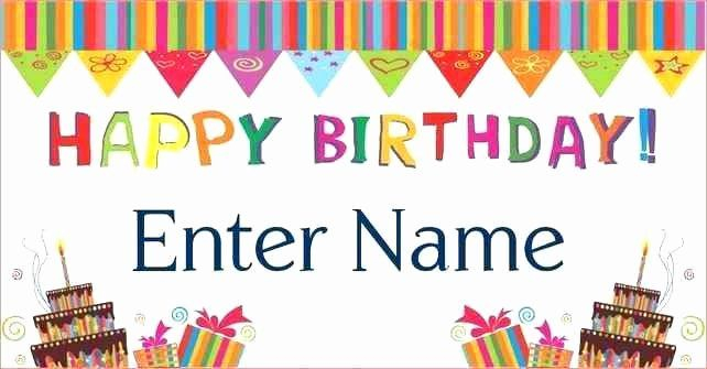 Happy Birthday Banner Template Free Awesome Happy Birthday Banners