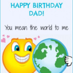 Happy Birthday Cards For Dad Dad Birthday Cards Images