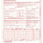 HCFA Forms CMS 1500 Medical Forms Health Insurance Claim Forms