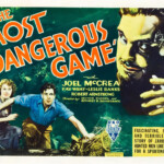 Heritage Auctions Offer The Most Dangerous Game Movie Poster Auction