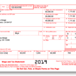 How To Fill Out IRS Form W 2 2019 2020 PDF Expert