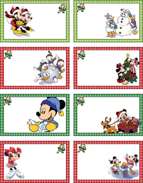 Http www familyshoppingbag images full Mickey Christmas Tags 
