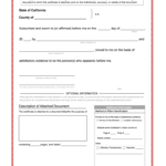 Jurat Fill Out And Sign Printable PDF Template SignNow