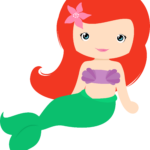 Little Mermaid Clipart Printable Pictures On Cliparts Pub 2020