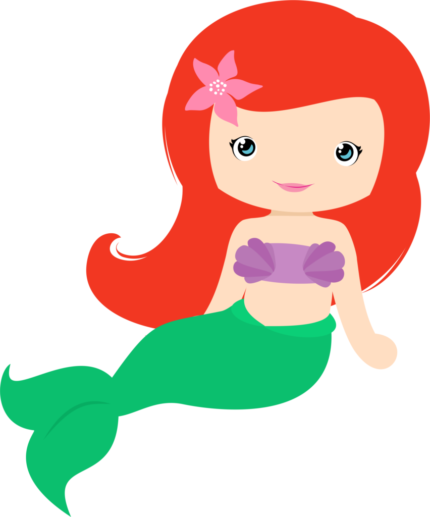 Little Mermaid Clipart Printable Pictures On Cliparts Pub 2020 