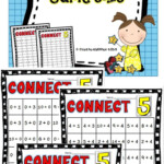 Math Fact Fluency Game For Numbers 0 10 Great Game To Use In Math