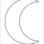 Moon Free Printable Templates Coloring Pages FirstPalette
