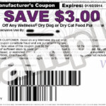 My Cat Healthy Life 4 00 Wellness Coupons For Cat Food
