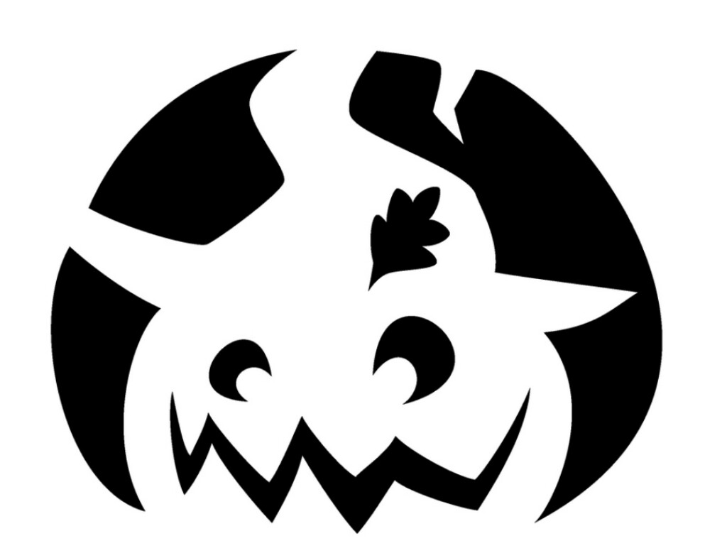 My Cosy Home Free Halloween Stencils To Print And Cut Out