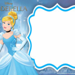 Nice FREE Template FREE Printable Cinderella Royal Invitation Templates