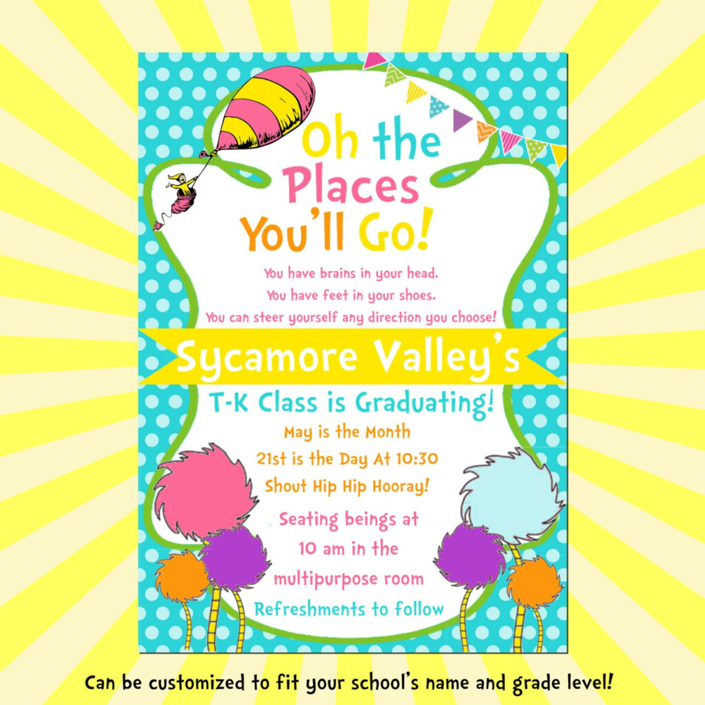 Oh The Places You ll Go Printables Google Search Printable 