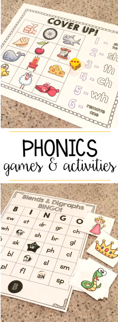 Phonics Fun In 1st Grade Susan Jones