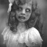 Photo By Kelloween On HF Vintage Halloween Photos Creepy Vintage
