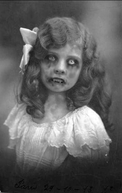 Photo By Kelloween On HF Vintage Halloween Photos Creepy Vintage