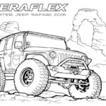 Pin By Greg Knight On Jeep Things Jeep Drawing Jeep Art Monster