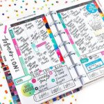 Pin On Mini Happy Planner Stickers