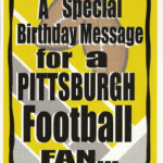 Pin On Steelers Birthday