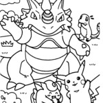 Pokemon Coloring Pages For Kids Printable ColoringMe