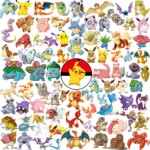 Pokemon Printable Clipart 20 Free Cliparts Download Images On
