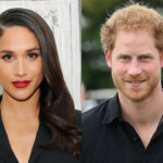 Prince Harry And Girlfriend Meghan Markle Snapped Together For The
