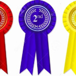 Printable 1st 2nd 3rd Place Ribbons Beautiful First Second Third Plac