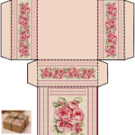Printable Box Artofit Box Patterns Gift Box Template Paper Box