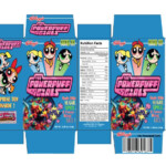 Printable Cereal Boxes Cereal Box Template Imprimibles Para Mu ecas