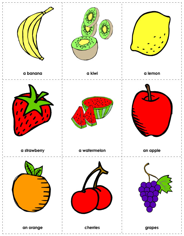Printable Pictures Of Food Cliparts co