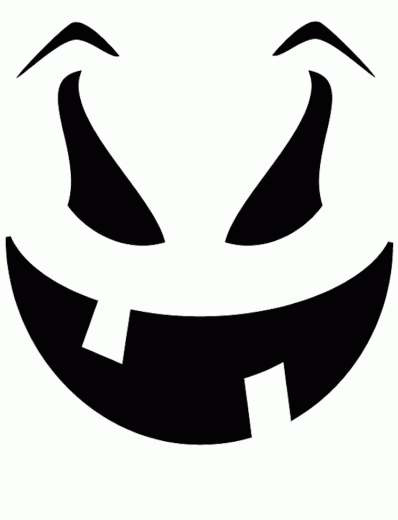 Spooky Pumpkin Carving Templates For Your Kid s Best Jack O Lantern Yet 