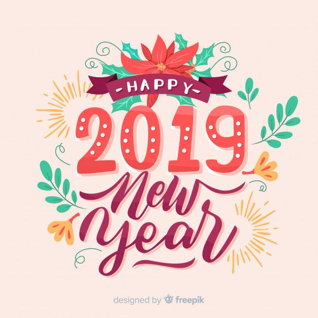 T l chargez Bonne Ann e 2019 Background Gratuitement Happy New Year 