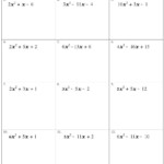 Tenth Grade Math Worksheets