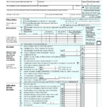 Us Federal Tax Form 1040a Universal Network