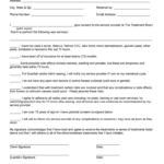 Waxing Consent Form Fill Online Printable Fillable Blank PdfFiller