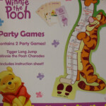 Winnie The Pooh Party Games
