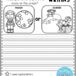 Writing Prompts For 1st Grade