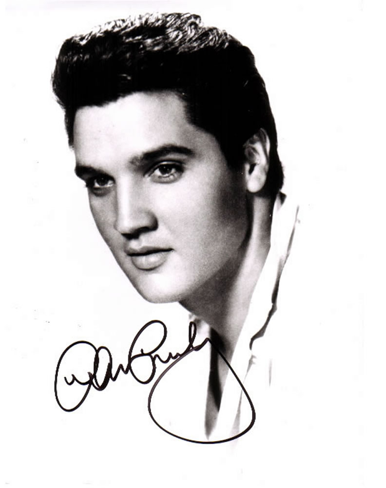 1 000 s Of Free Printable Elvis Presley Pictures