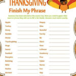 15 Best Thanksgiving Games For Kids Family Game Ideas For Turkey Day