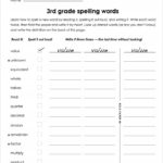 15 Sample Language Arts Worksheet Templates Samples PDF Free