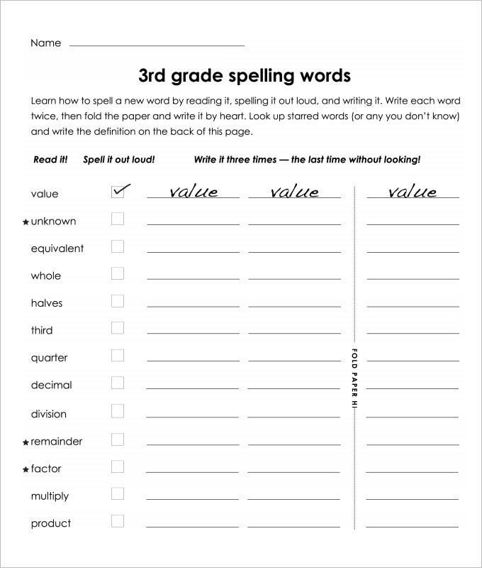 15 Sample Language Arts Worksheet Templates Samples PDF Free 