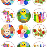 226 Best Baby First TV Printables Images On Pinterest Anniversary