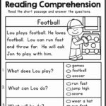 2nd Grade Reading Printable Worksheets That Are Wild Kaylee Blog