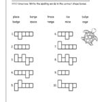 2nd Grade Worksheets Best Coloring Pages For Kids