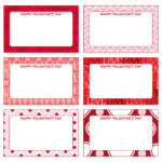 7 Best Valentine s Gift Tags Printable Template Printablee