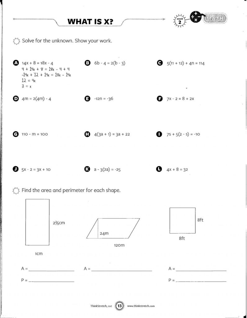 8th Grade Multiplication Worksheets Times Tables Worksheets