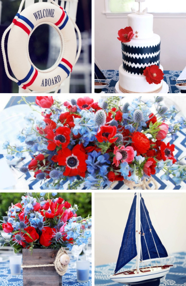 Ahoy It s A Boy Nautical Baby Shower Baby Shower Ideas Themes Games