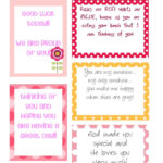 Back To School Free Lunchbox Printables Meal Planning Your Way