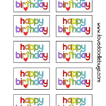 Birthdaytags2 pdf Birthday Gift Tags Printable Happy Birthday Free
